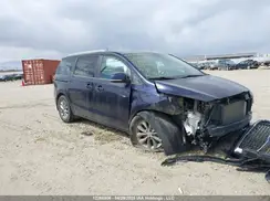 KNDMB5C14K6462557 2019 KIA SEDONA