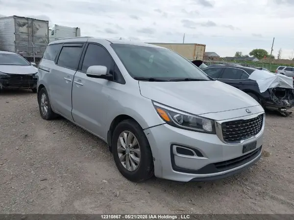 KNDMB5C14K6480010 2019 KIA SEDONA - Image 1