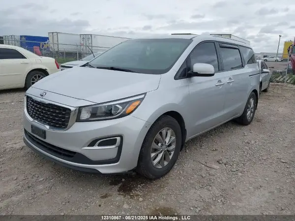 KNDMB5C14K6480010 2019 KIA SEDONA - Image 2
