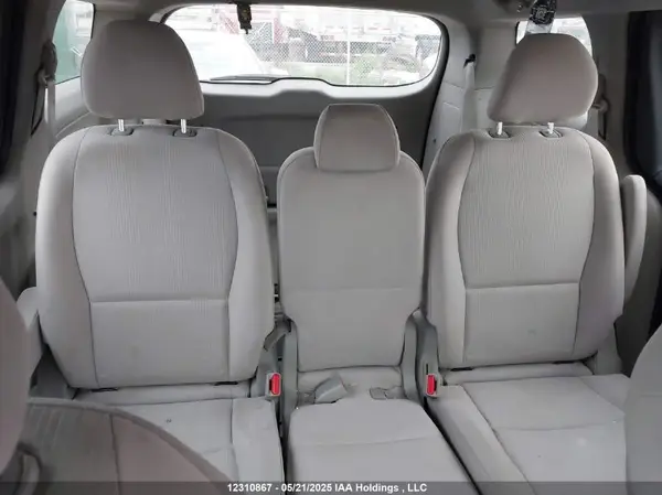 KNDMB5C14K6480010 2019 KIA SEDONA - Image 8
