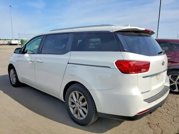 KNDMB5C14K6494361 2019 KIA SEDONA - Image 2