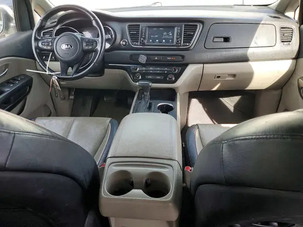 KNDMB5C14K6494361 2019 KIA SEDONA - Image 8