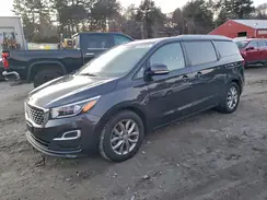 KNDMB5C14K6500255 2019 KIA SEDONA