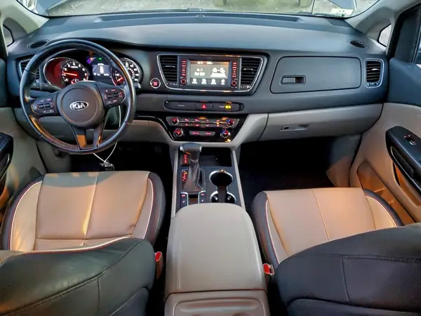 KNDMB5C14K6500255 2019 KIA SEDONA - Image 8