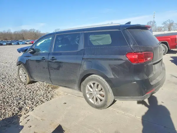KNDMB5C14K6500529 2019 KIA SEDONA - Image 2