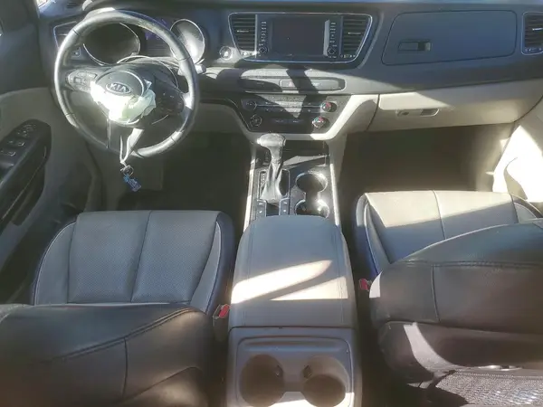KNDMB5C14K6500529 2019 KIA SEDONA - Image 8