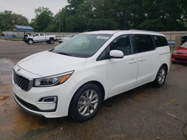 KNDMB5C14K6503365 2019 KIA SEDONA - Image 1