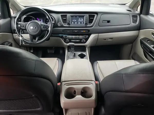 KNDMB5C14K6503365 2019 KIA SEDONA - Image 8