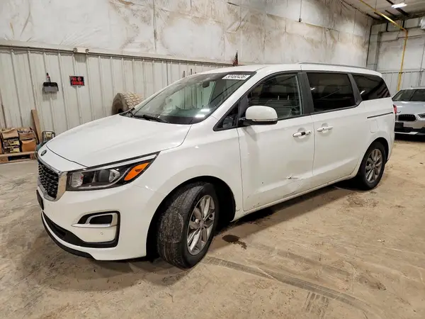 KNDMB5C14K6505522 2019 KIA SEDONA - Image 1