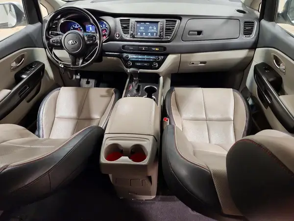 KNDMB5C14K6505522 2019 KIA SEDONA - Image 8