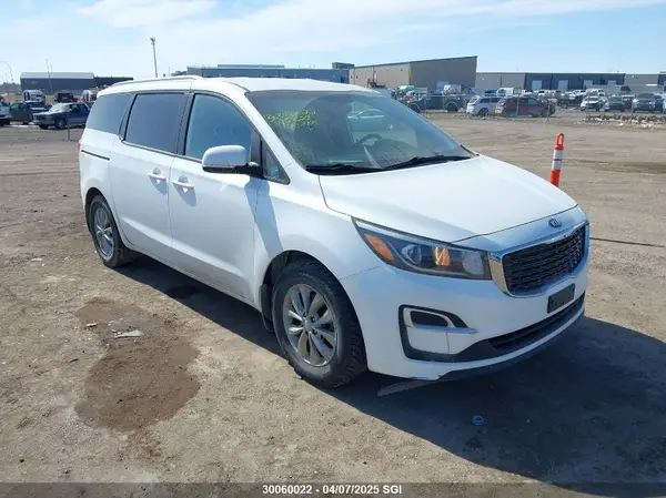 KNDMB5C14K6506251 2019 KIA SEDONA - Image 1