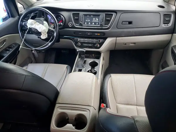 KNDMB5C14K6510848 2019 KIA SEDONA - Image 8