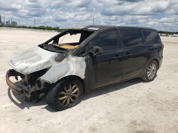 KNDMB5C14K6516200 2019 KIA SEDONA - Image 1