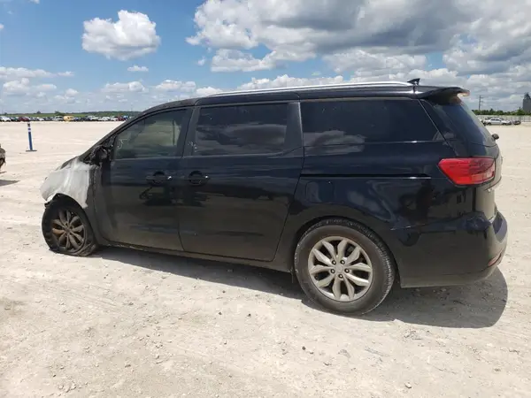 KNDMB5C14K6516200 2019 KIA SEDONA - Image 2