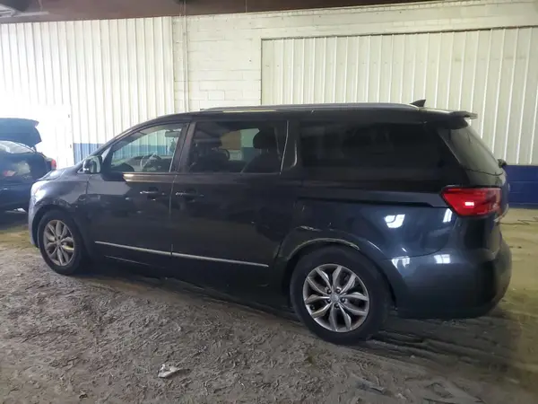 KNDMB5C14K6516598 2019 KIA SEDONA - Image 2