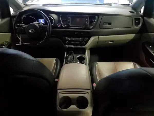 KNDMB5C14K6516598 2019 KIA SEDONA - Image 8
