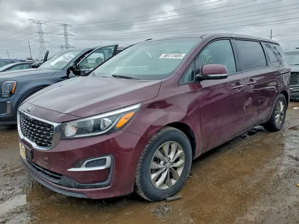 KNDMB5C14K6522949 2019 KIA SEDONA - Image 1