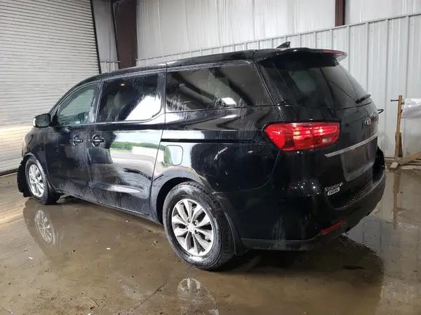 KNDMB5C14K6523468 2019 KIA SEDONA - Image 2