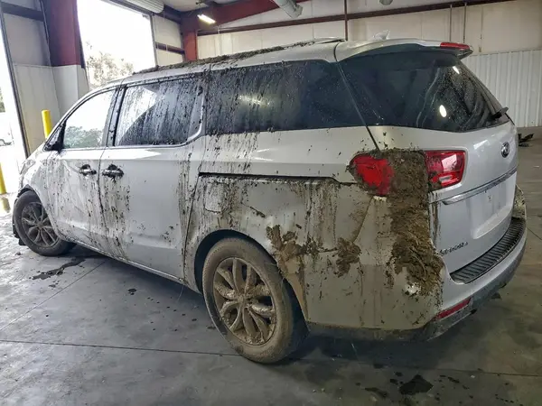 KNDMB5C14K6526290 2019 KIA SEDONA - Image 2