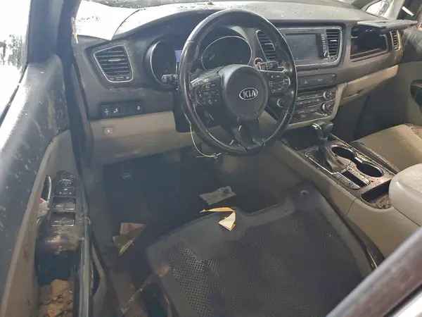 KNDMB5C14K6526290 2019 KIA SEDONA - Image 8