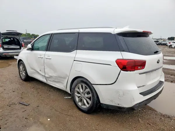 KNDMB5C14K6531375 2019 KIA SEDONA - Image 2