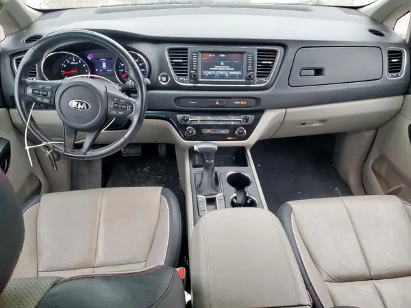 KNDMB5C14K6531375 2019 KIA SEDONA - Image 8
