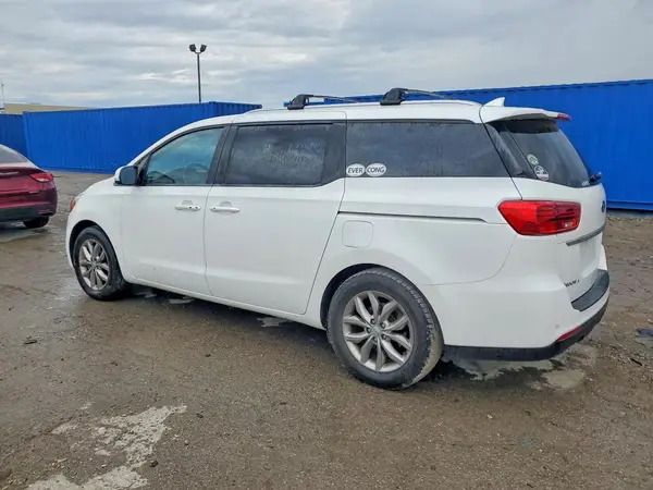 KNDMB5C14K6532803 2019 KIA SEDONA - Image 2