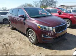 KNDMB5C14K6533501 2019 KIA SEDONA