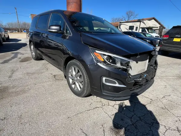 KNDMB5C14K6534244 2019 KIA SEDONA - Image 1