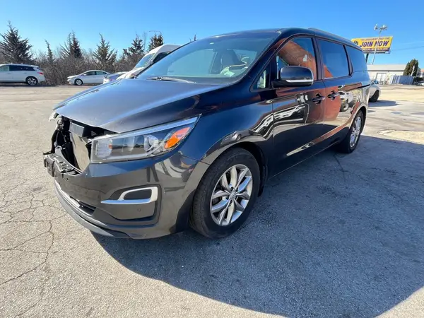 KNDMB5C14K6534244 2019 KIA SEDONA - Image 2