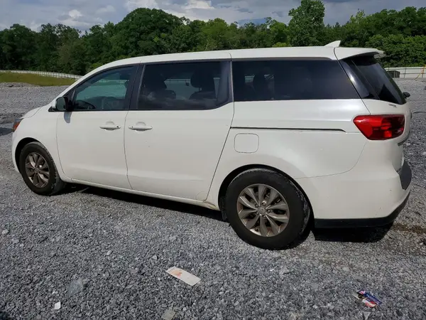 KNDMB5C14K6534731 2019 KIA SEDONA - Image 2