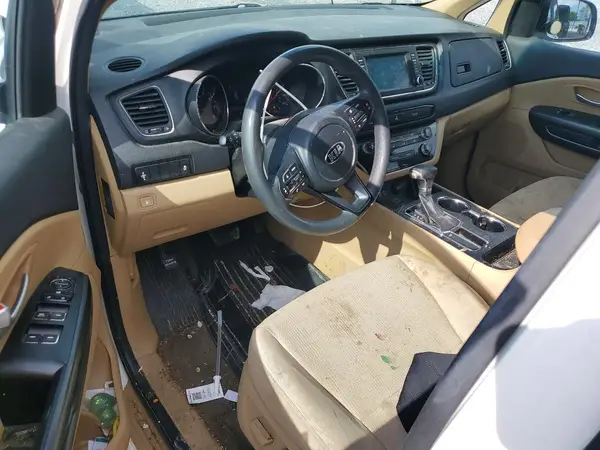 KNDMB5C14K6534731 2019 KIA SEDONA - Image 8