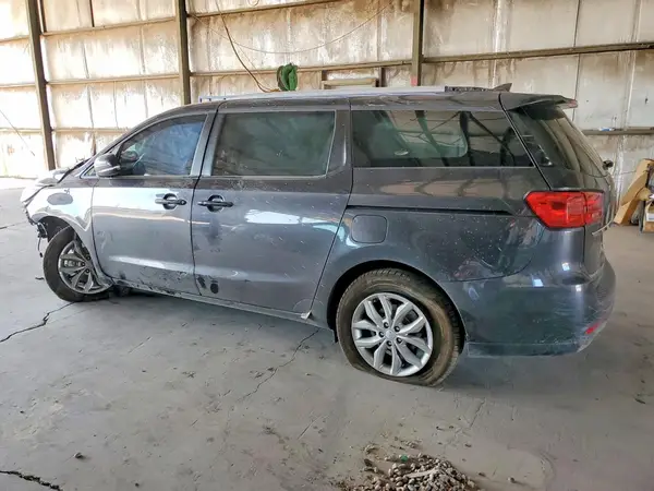 KNDMB5C14K6538228 2019 KIA SEDONA - Image 2