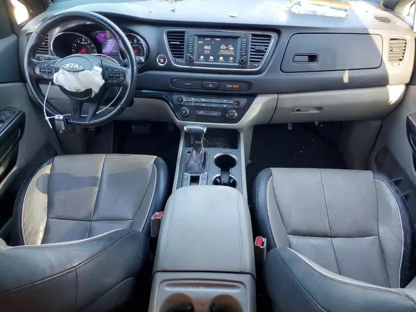 KNDMB5C14K6538228 2019 KIA SEDONA - Image 8