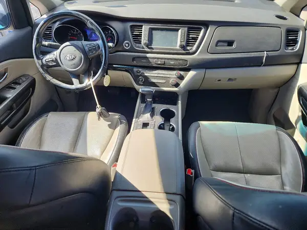 KNDMB5C14K6539802 2019 KIA SEDONA - Image 8