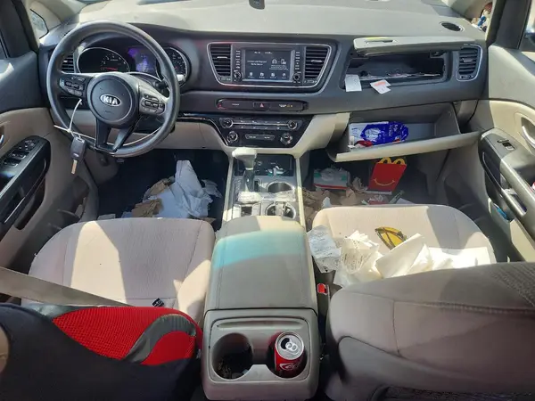 KNDMB5C14K6540688 2019 KIA SEDONA - Image 8