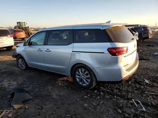 KNDMB5C14K6548600 2019 KIA SEDONA - Image 2