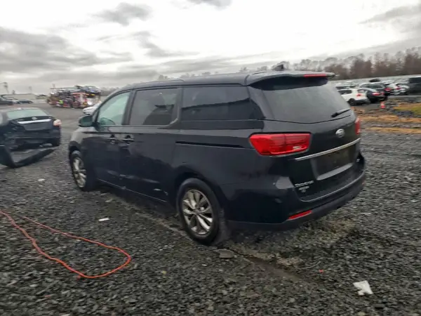 KNDMB5C14K6551383 2019 KIA SEDONA - Image 2