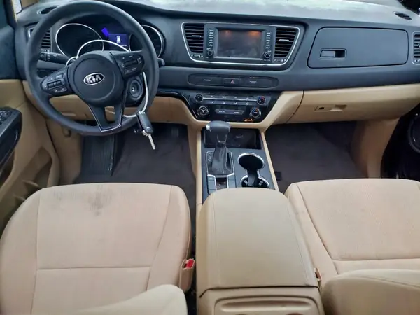 KNDMB5C14K6551383 2019 KIA SEDONA - Image 8