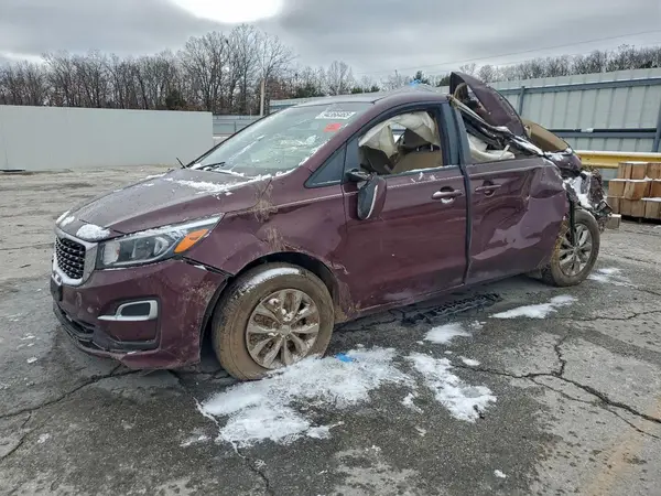KNDMB5C14K6561735 2019 KIA SEDONA - Image 1