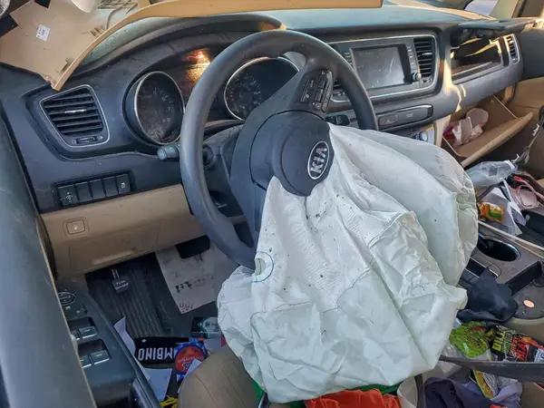 KNDMB5C14K6561735 2019 KIA SEDONA - Image 8
