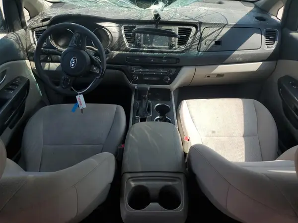 KNDMB5C14K6566580 2019 KIA SEDONA - Image 8