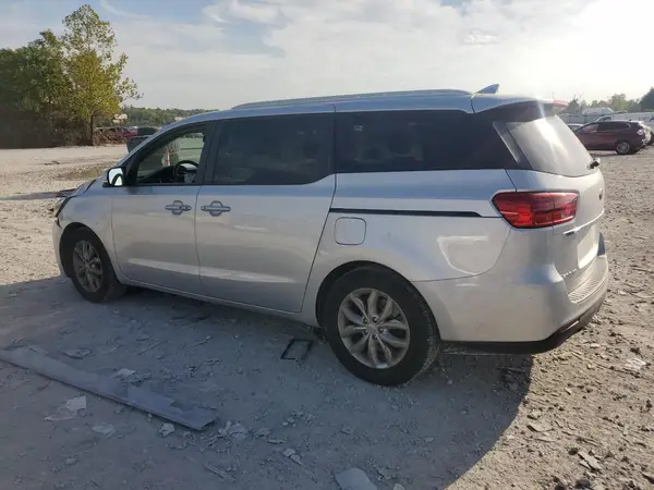 KNDMB5C14K6570158 2019 KIA SEDONA - Image 2