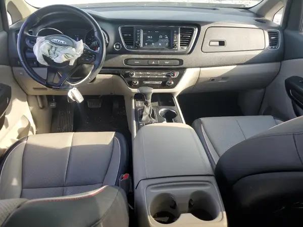 KNDMB5C14K6570158 2019 KIA SEDONA - Image 8