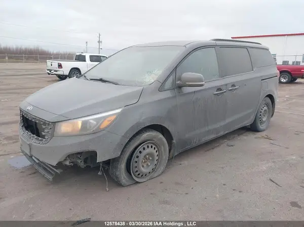 KNDMB5C14L6574521 2020 KIA SEDONA - Image 2