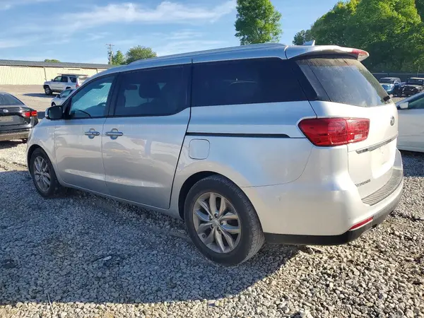 KNDMB5C14L6576219 2020 KIA SEDONA - Image 2