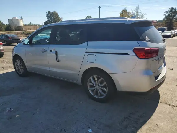 KNDMB5C14L6576222 2020 KIA SEDONA - Image 2
