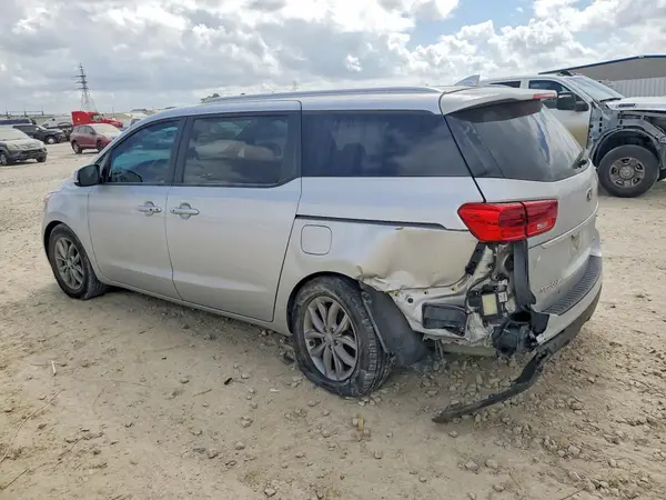 KNDMB5C14L6580772 2020 KIA SEDONA - Image 2
