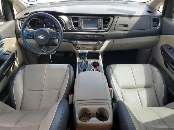 KNDMB5C14L6580772 2020 KIA SEDONA - Image 8
