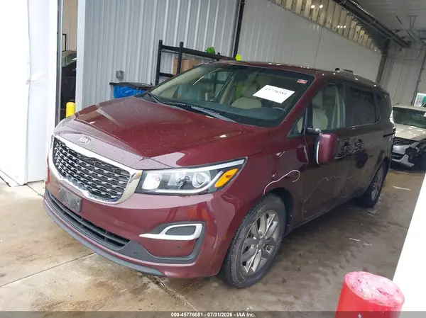 KNDMB5C14L6600115 2020 KIA SEDONA - Image 2